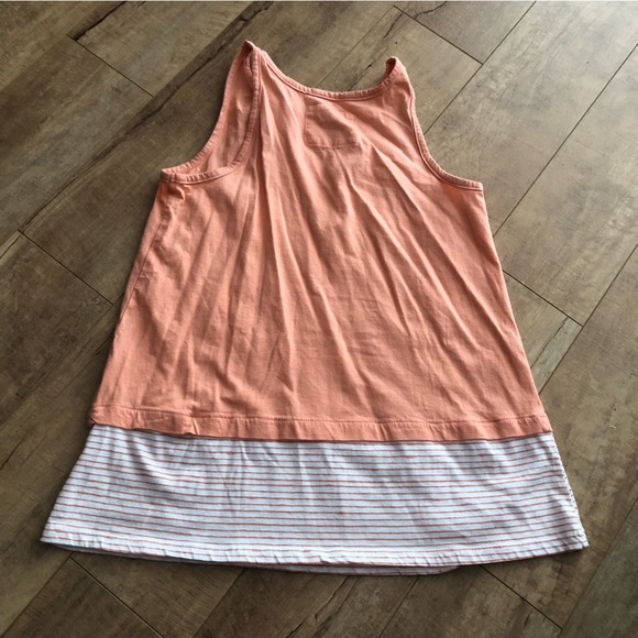 Levi’s cotton tank tops LOT of 2 size 12/13 - Picture 4 of 10